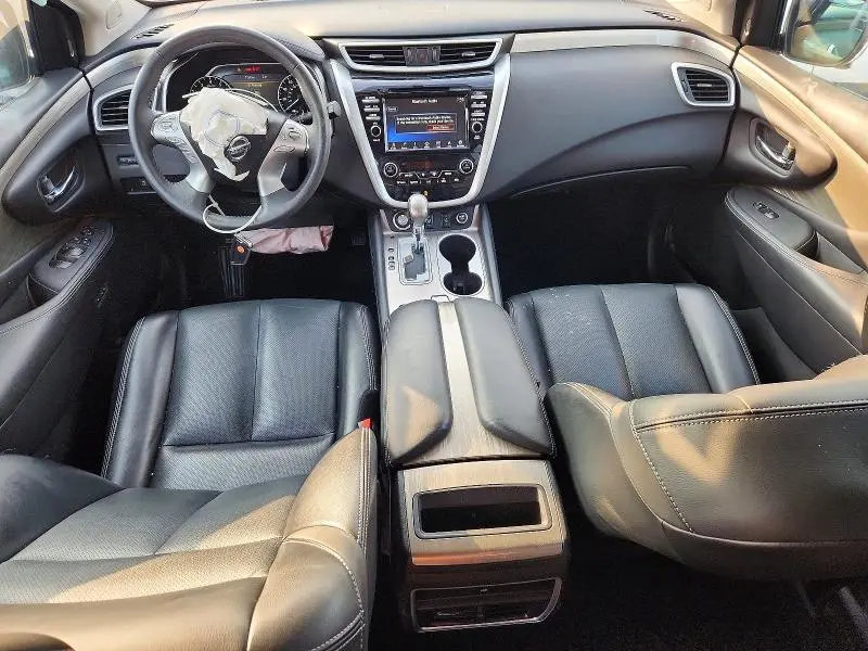 2017 NISSAN MURANO SL  