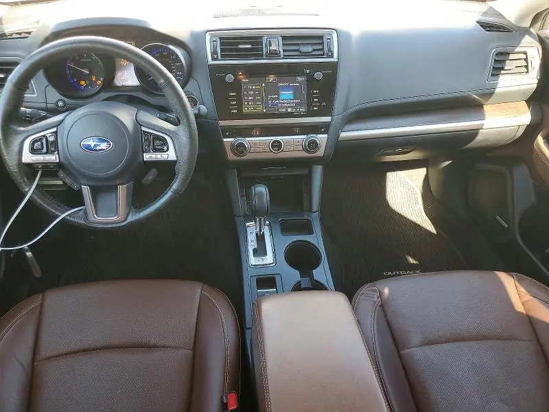 2017 SUBARU OUTBACK TOURING  