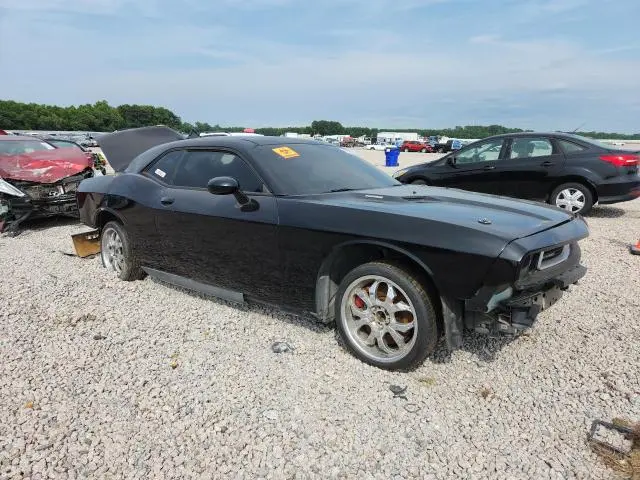 2012 DODGE CHALLENGER R  