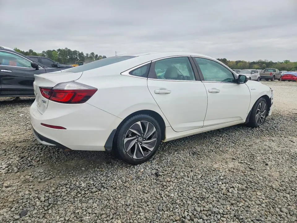 2022 HONDA INSIGHT TOURING  