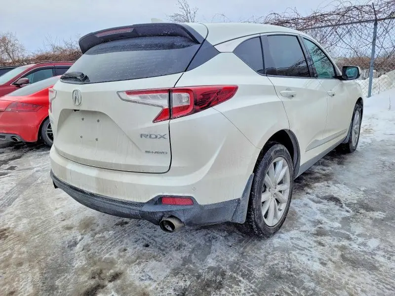 2019 ACURA RDX   