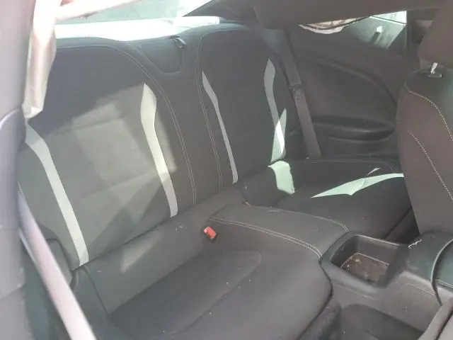 2018 CHEVROLET CAMARO LT