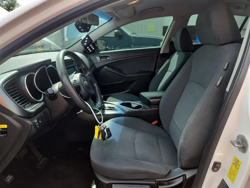 2015 KIA OPTIMA LX  