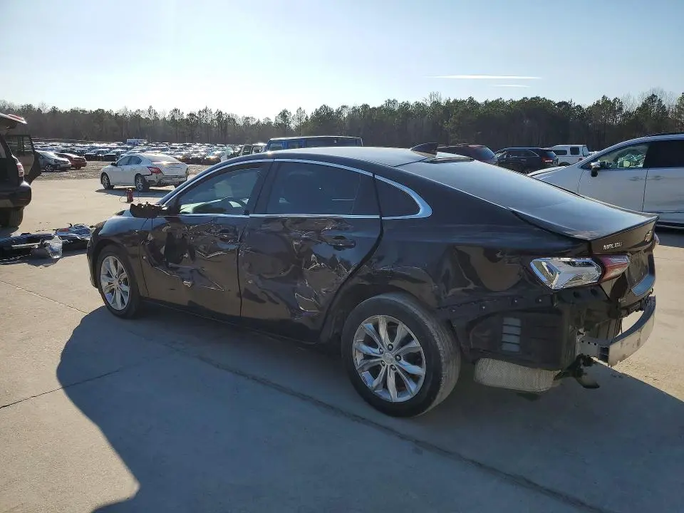 2020 CHEVROLET MALIBU LT  