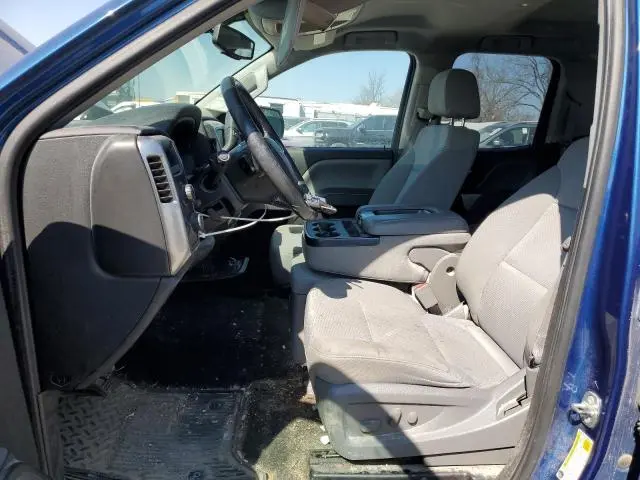 2016 CHEVROLET SILVERADO K1500 LT  