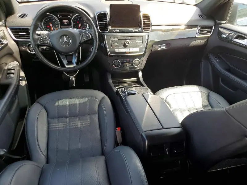 2018 MERCEDES-BENZ GLE 350 4MATIC  