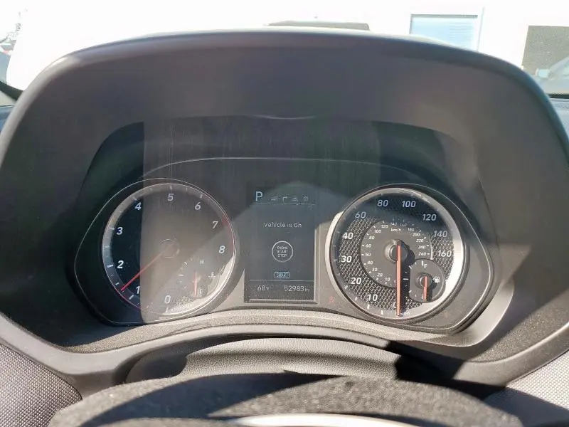 2019 HYUNDAI VELOSTER TURBO  