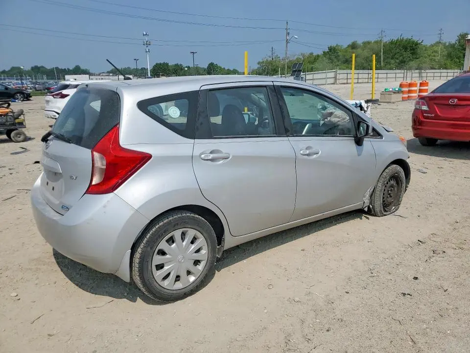 2015 NISSAN VERSA NOTE SV  