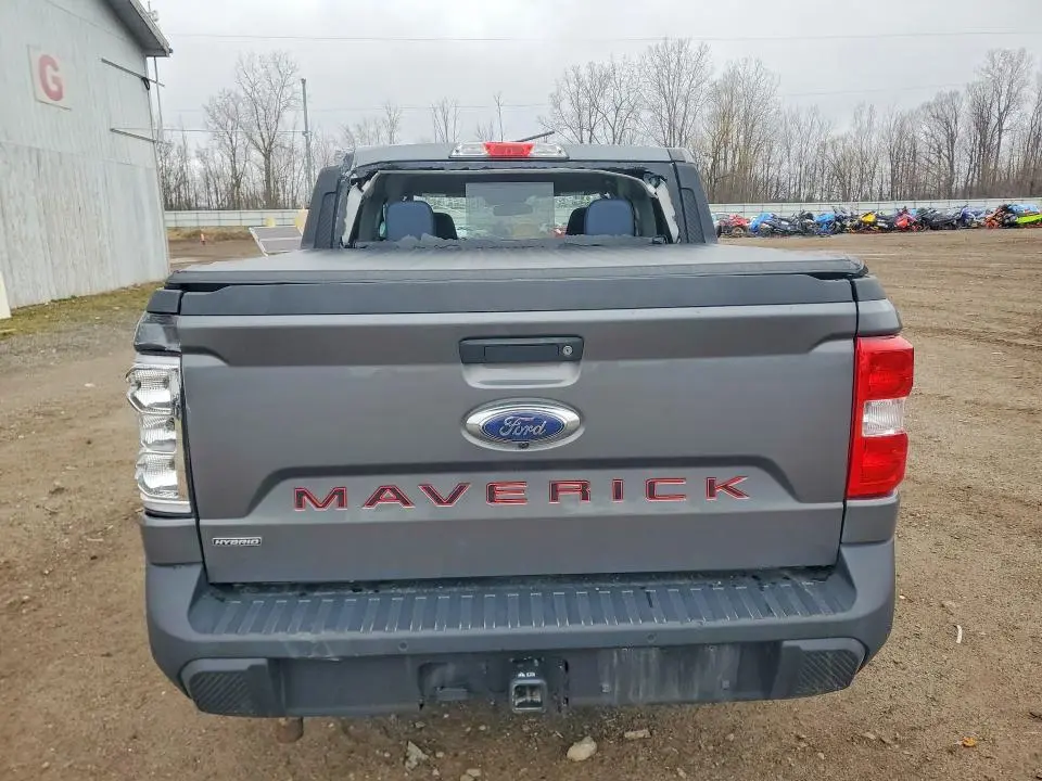 2022 FORD MAVERICK XL  
