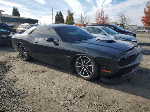 2020 DODGE CHALLENGER R/T  