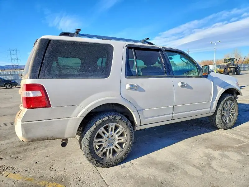 2011 FORD EXPEDITION LIMITED  