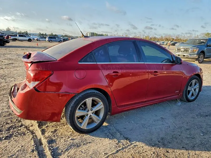 2012 CHEVROLET CRUZE LT  