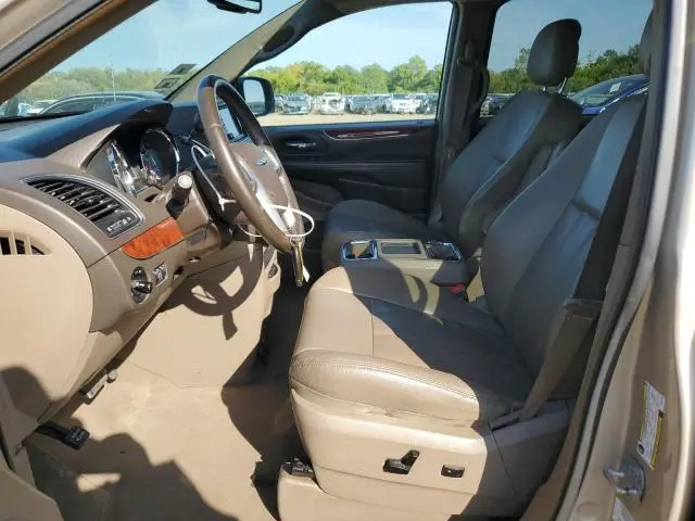 2014 CHRYSLER TOWN & COUNTRY TOURING  