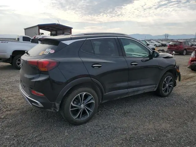2021 BUICK ENCORE GX ESSENCE  