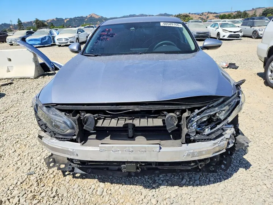 2021 HONDA ACCORD HYBRID  