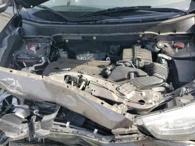 2019 MITSUBISHI OUTLANDER SPORT ES  