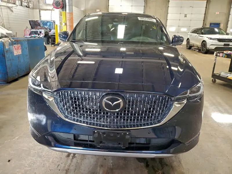 2024 MAZDA CX-5 SIGNATURE  