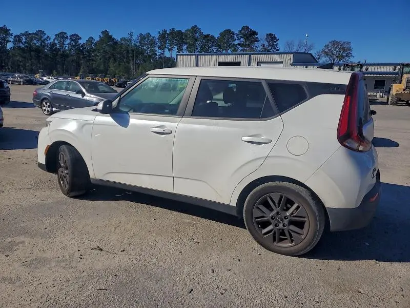 2022 KIA SOUL EX  