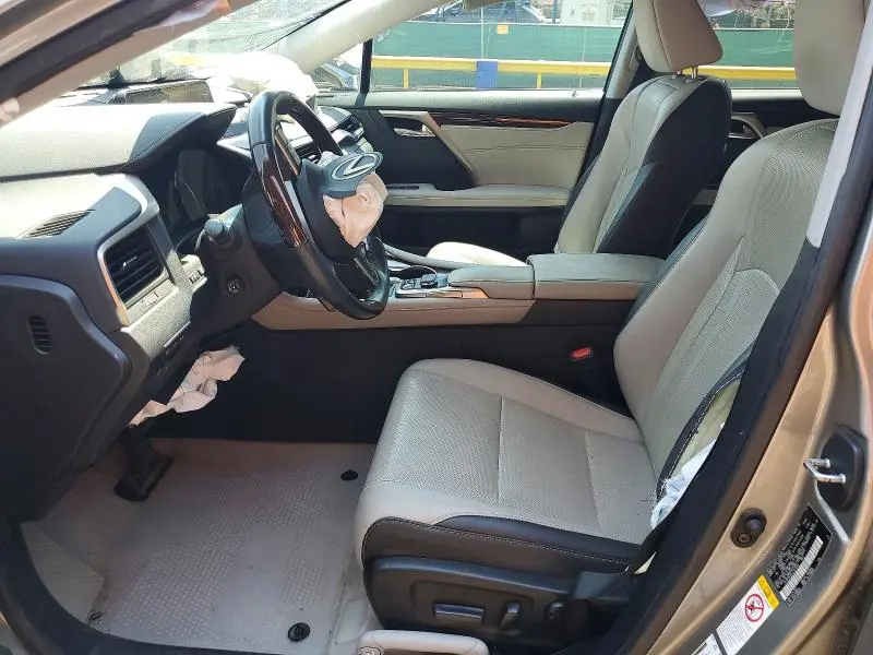 2018 LEXUS RX 350 BASE  