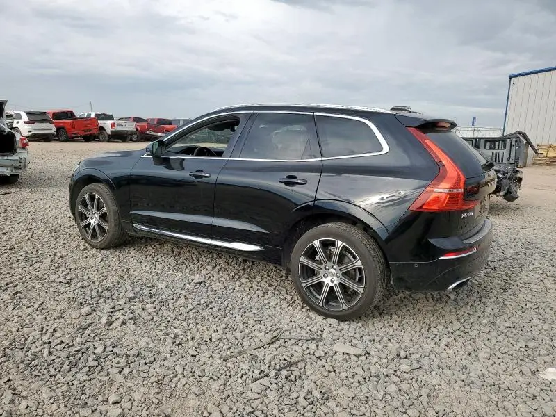 2018 VOLVO XC60 T6  
