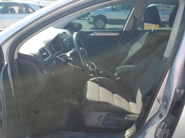 2013 VOLKSWAGEN GOLF   