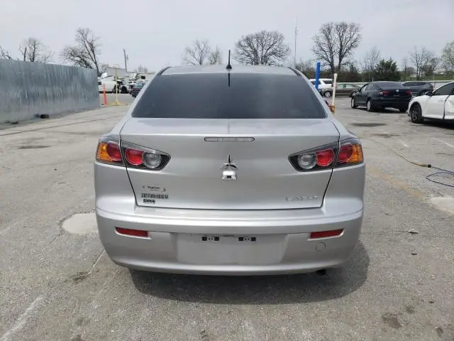 2017 MITSUBISHI LANCER ES  