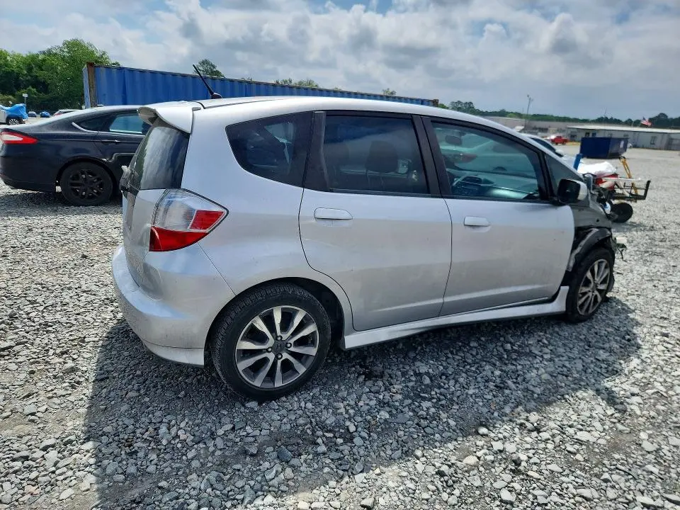 2013 HONDA FIT SPORT  