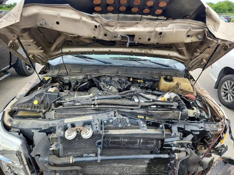2013 FORD F250 SUPER DUTY  
