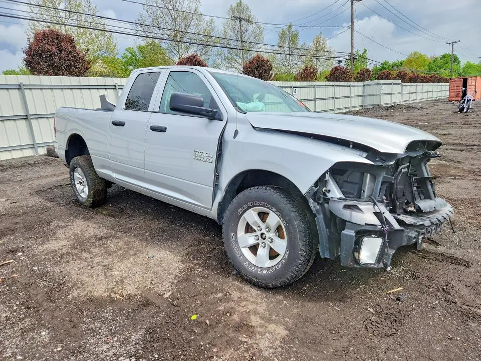 2018 RAM 1500 ST  