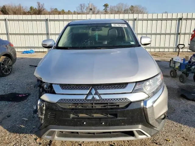 2019 MITSUBISHI OUTLANDER SE  
