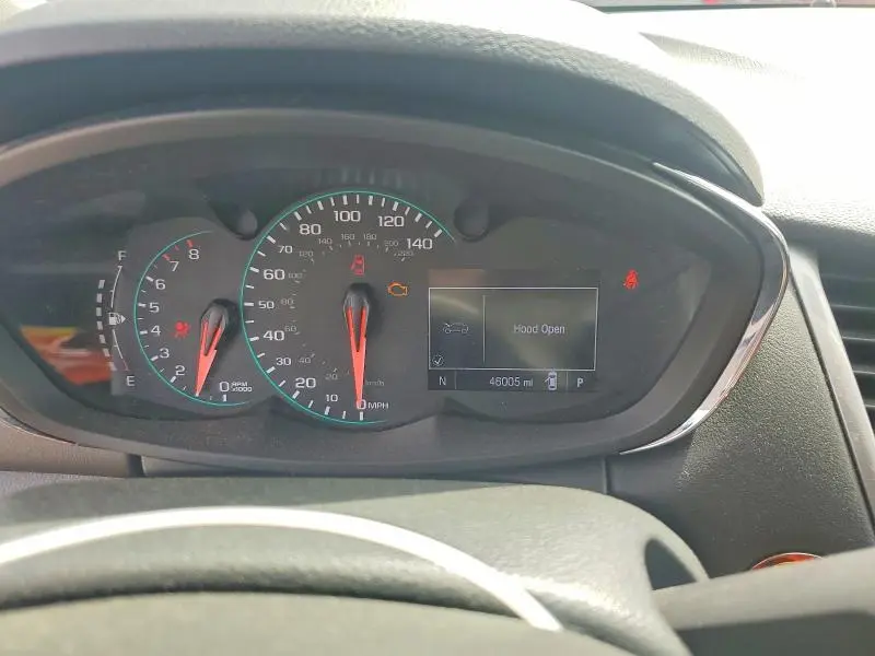 2020 CHEVROLET TRAX 1LT  