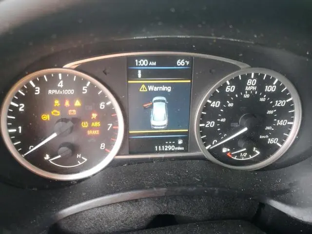 2019 NISSAN SENTRA S  