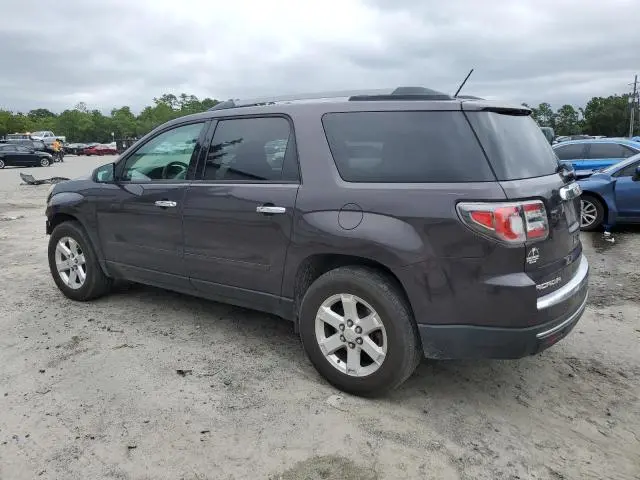 2015 GMC ACADIA SLE  