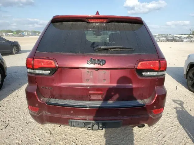 2017 JEEP GRAND CHEROKEE LAREDO  