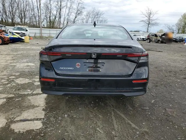 2024 HONDA ACCORD LX