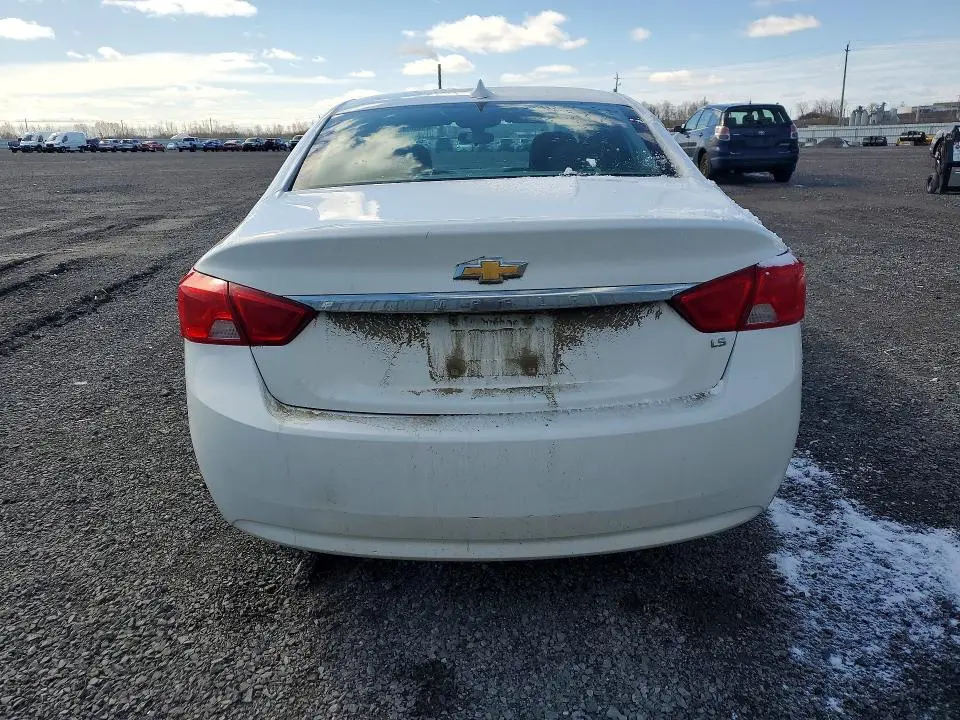 2015 CHEVROLET IMPALA LS  