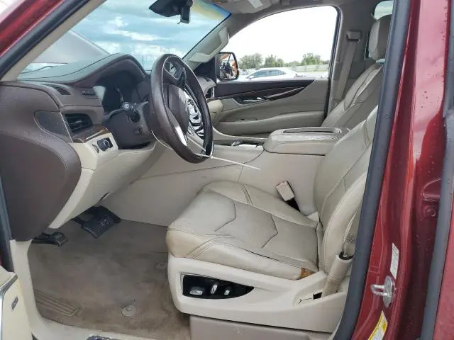 2017 CADILLAC ESCALADE ESV LUXURY  