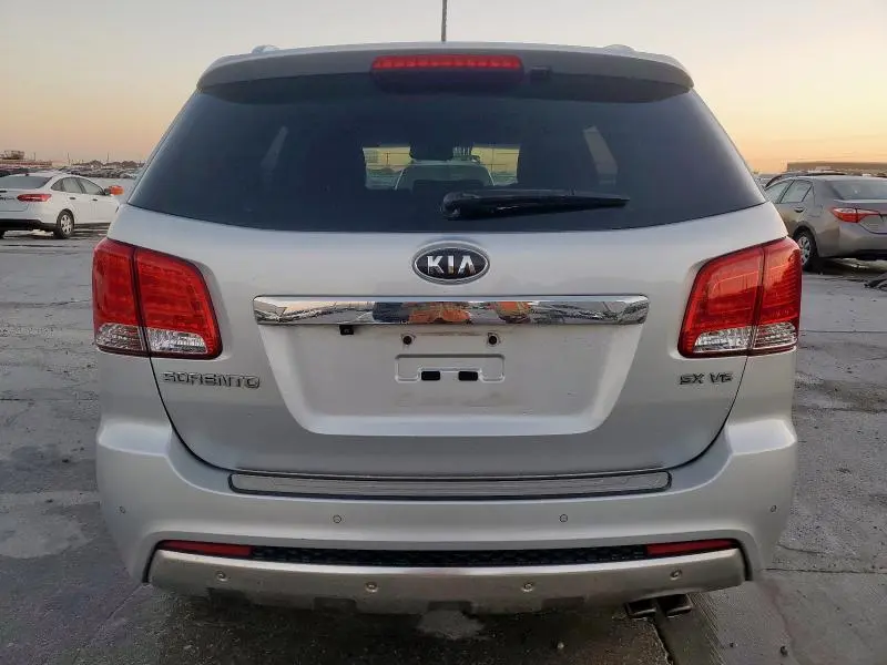 2013 KIA SORENTO SX  