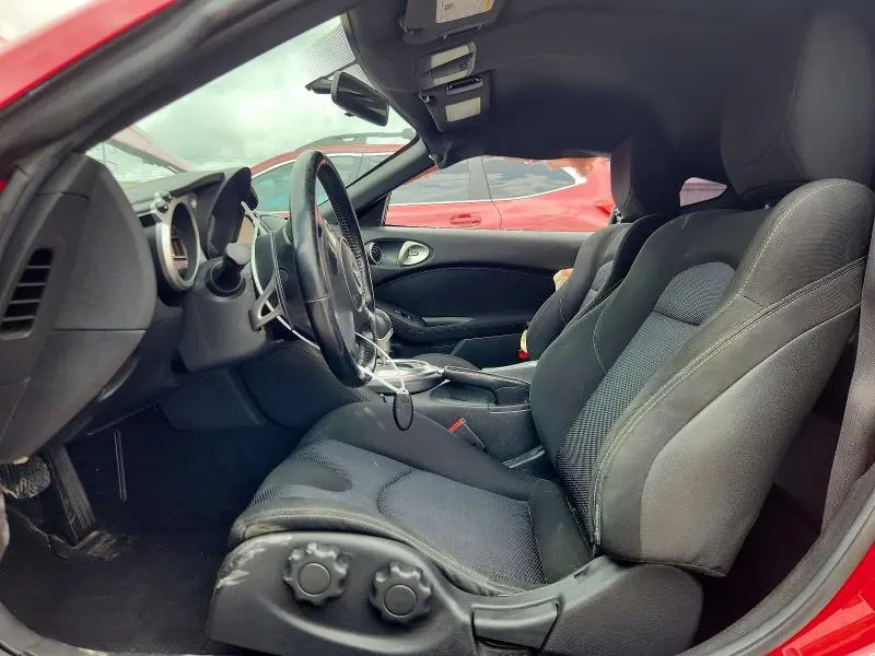 2014 NISSAN 370Z BASE  