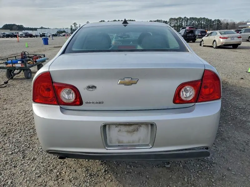 2012 CHEVROLET MALIBU LS  