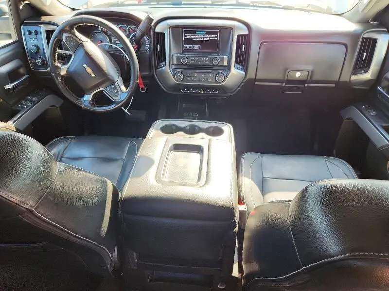 2018 CHEVROLET SILVERADO K2500 HEAVY DUTY LT  