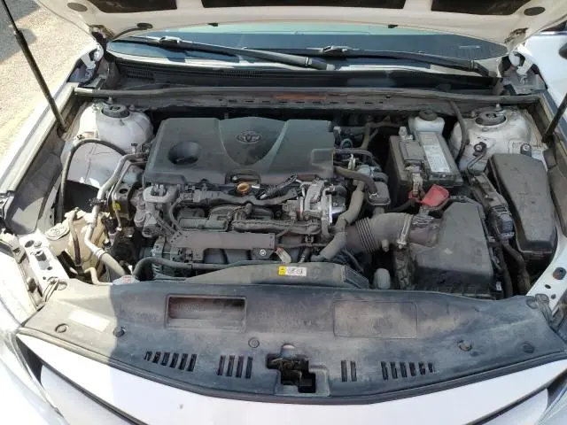 2020 TOYOTA CAMRY LE  