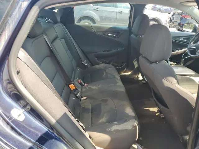 2016 CHEVROLET MALIBU LT