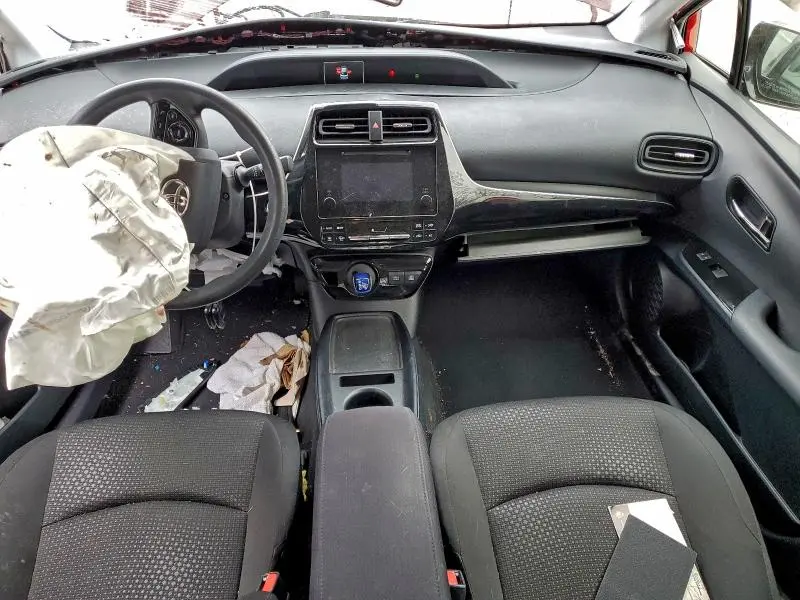 2019 TOYOTA PRIUS   