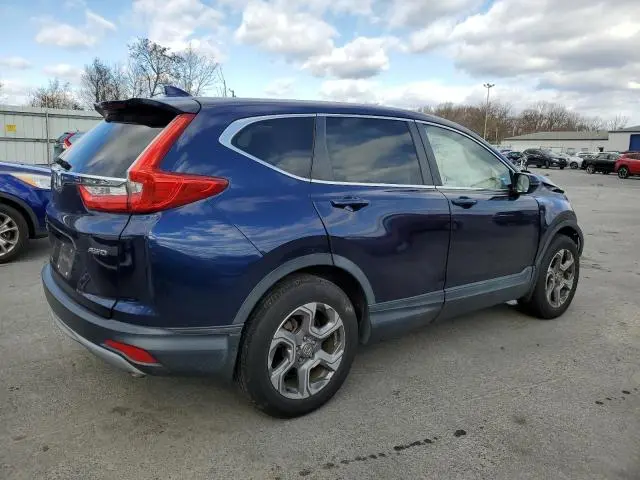 2018 HONDA CR-V EXL  