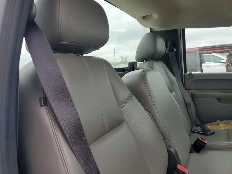 2011 CHEVROLET SILVERADO K1500  