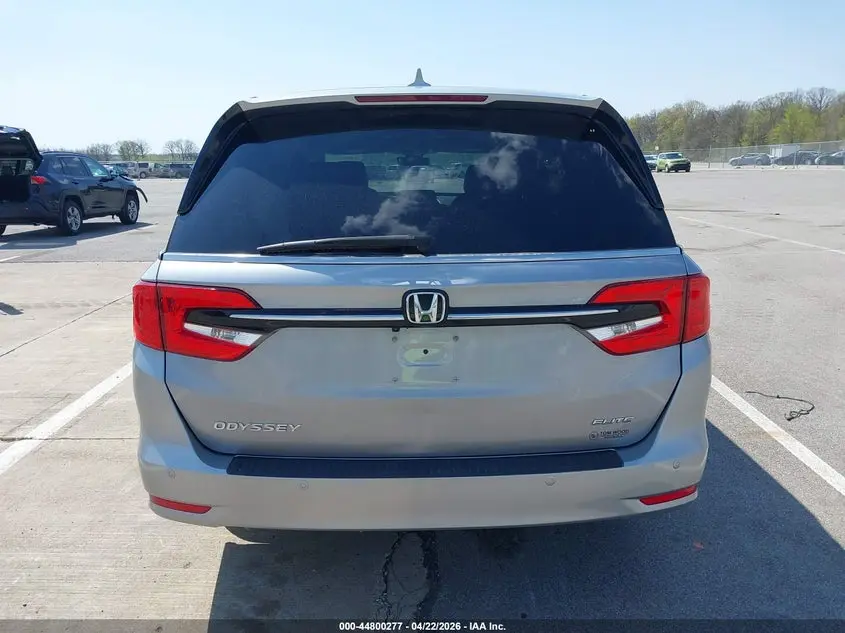 2023 HONDA ODYSSEY ELITE