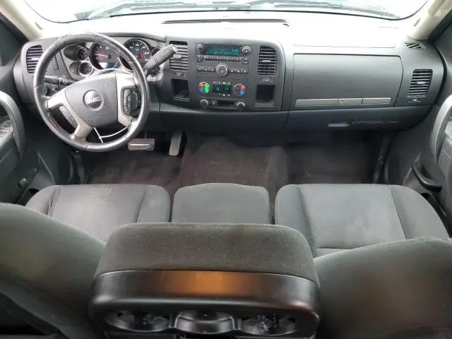 2011 GMC SIERRA C1500 SLE  