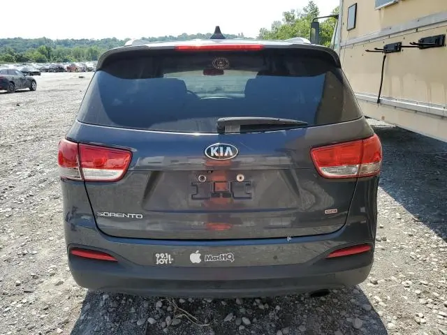 2016 KIA SORENTO LX  