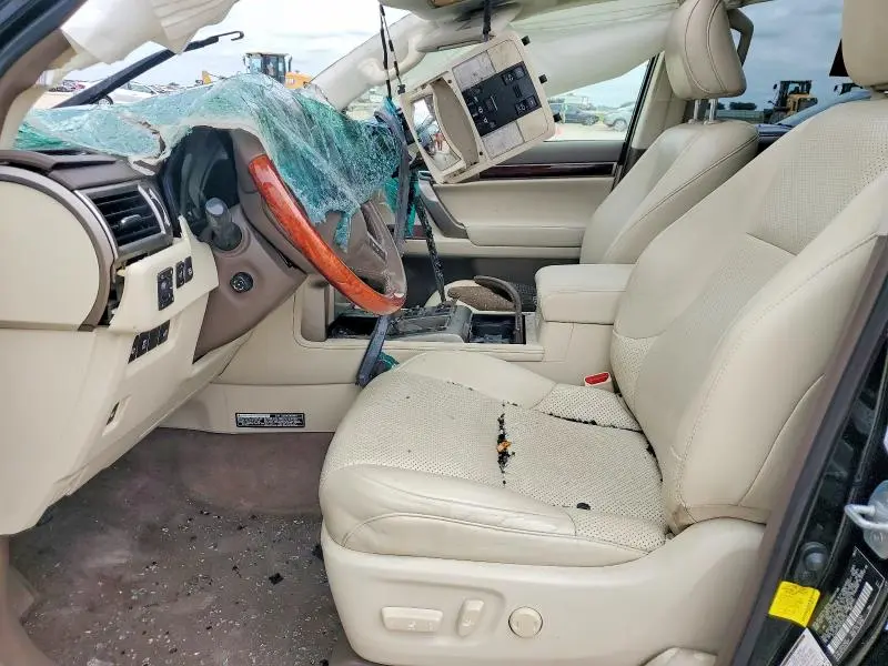 2012 LEXUS GX 460 PREMIUM  